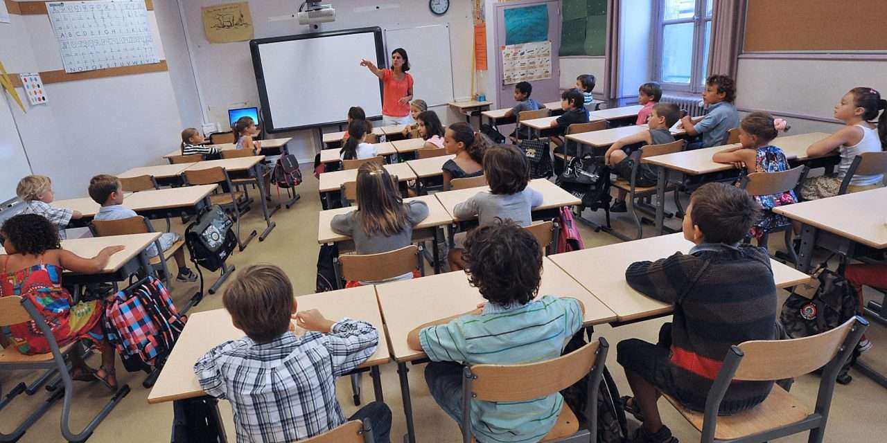 Turmas vão ficar mais pequenas já no próximo ano letivo