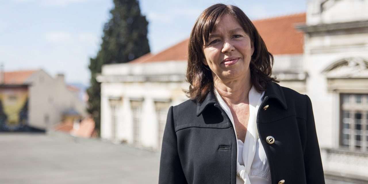 Teresa Leal Coelho diz que Assunção Cristas, líder do CDS, não é sua adversária