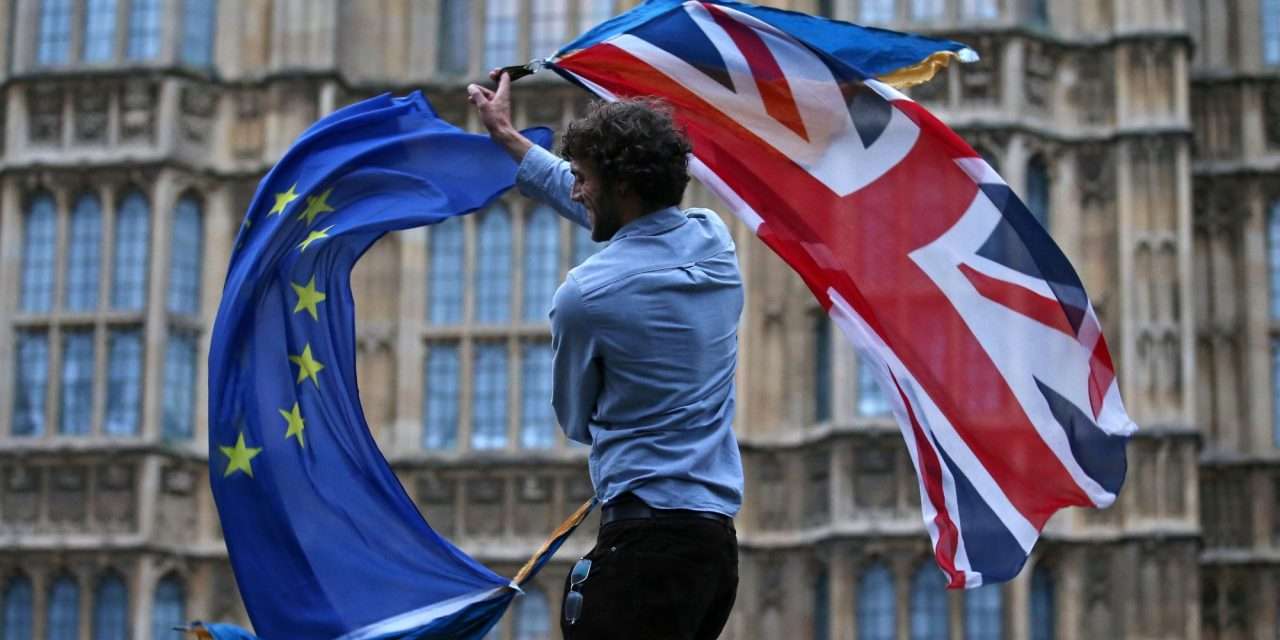 Só agora a economia britânica está a sentir a "ressaca" do Brexit. Um retrato na véspera das eleições no Reino Unido