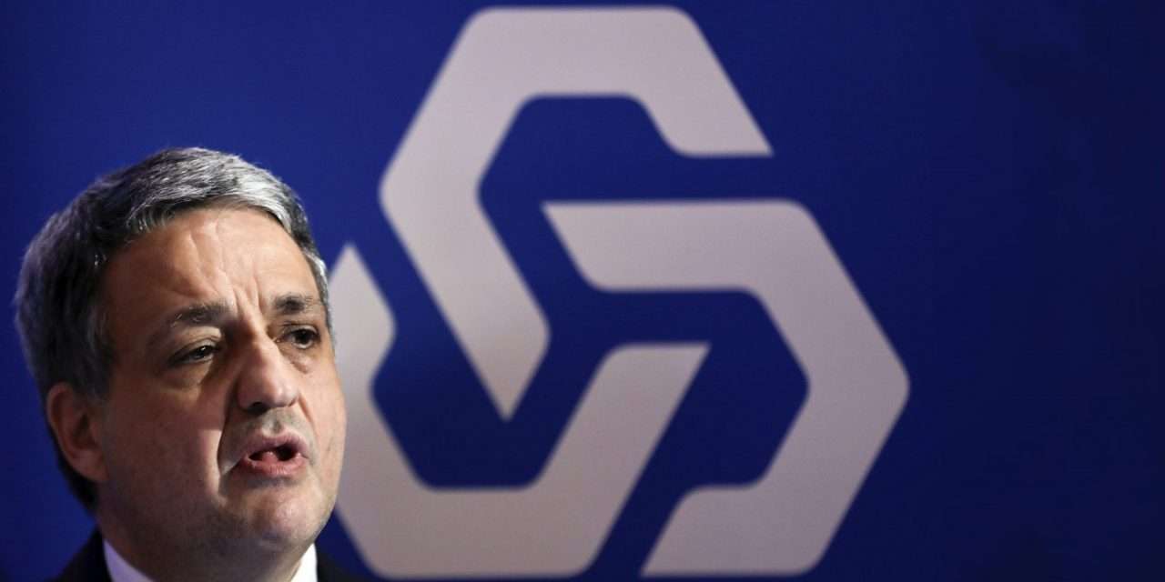 “A Caixa tem as comissões mais baixas do mercado”, garantiu Paulo Macedo
