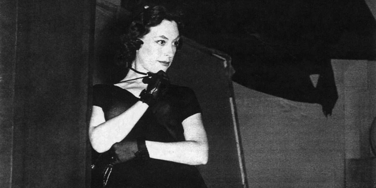 Em "Seis Personagens à Procura de um Autor" de Pirandello, como Enteada