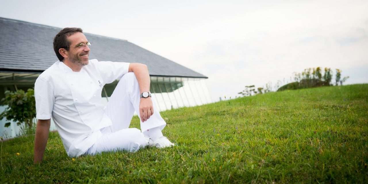 Sebastien Bras foi notícia em todo o mundo por ter pedido ao Guia Michelin para lhe retirar as três estrelas que tinha há 20 anos.