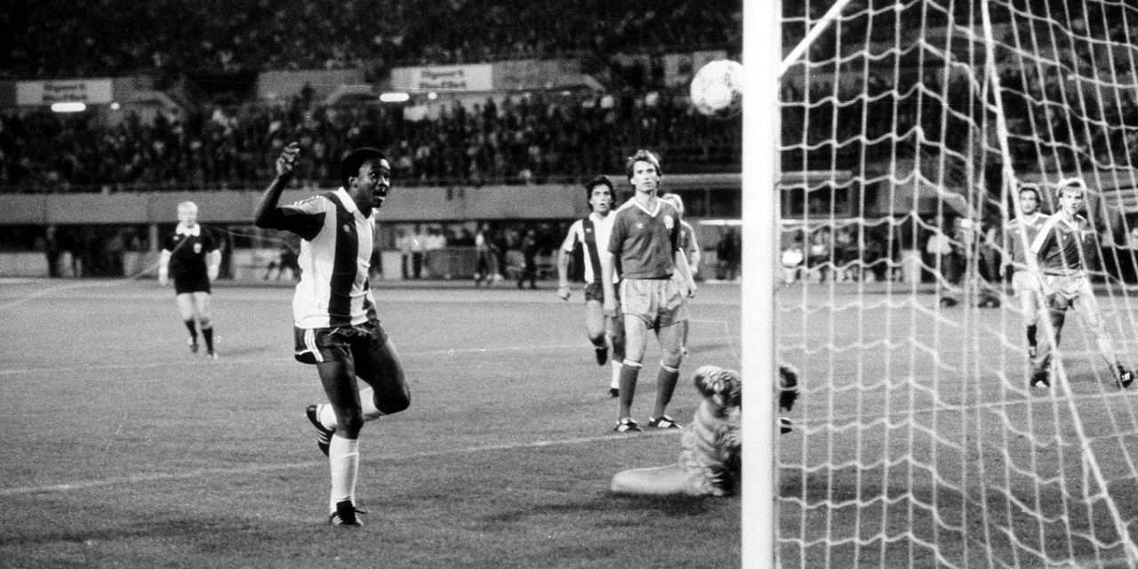 Já lá mora, Juary bate Pfaff e desfaz a igualdade com o Bayern na final da Taça dos Campeões 1987