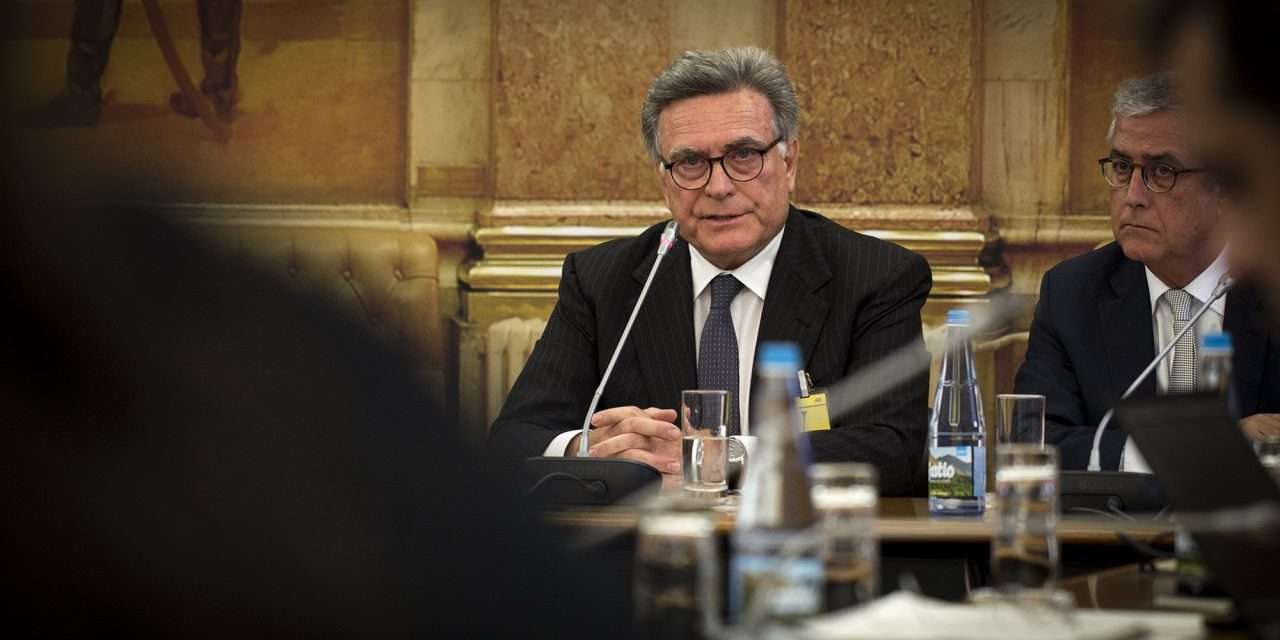 Hélder Bataglia, ex-gestor da ESCOM, era o homem forte da área não financeira do GES no continente africano