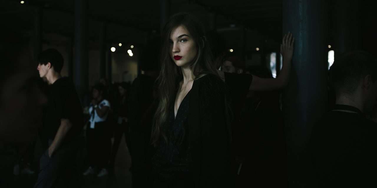Durante quatro dias, mais de 200 pessoas trabalharam nos bastidores do Portugal Fashion. Fomos falar com cinco