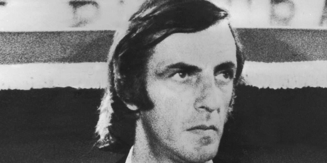 Menotti, campeão mundial pela Argentina em 1978 e depois em 1979 (pelos sub-20)