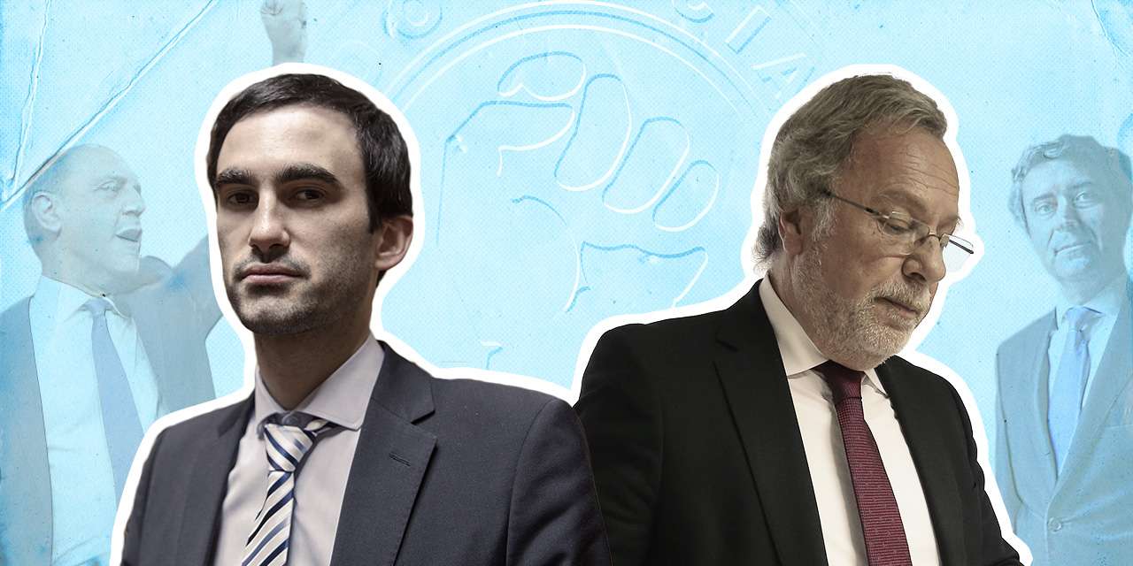 Tiago Barbosa Ribeiro foi desafiado por Renato Sampaio. Na sombra, é uma extensão da guerra antiga entre Manuel Pizarro e José Luís Carneiro