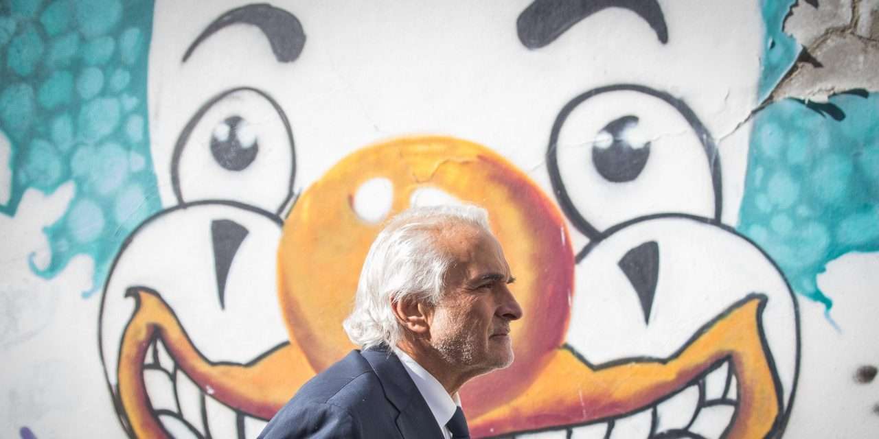 Rui Rangel foi suspenso, mas ainda pode recorrer