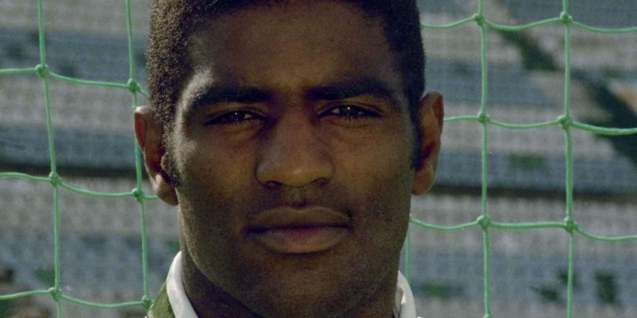 Oceano, figura incontornável do Sporting e capitão de duas conquistas (Supertaça 1988 + Taça Portugal 1995)