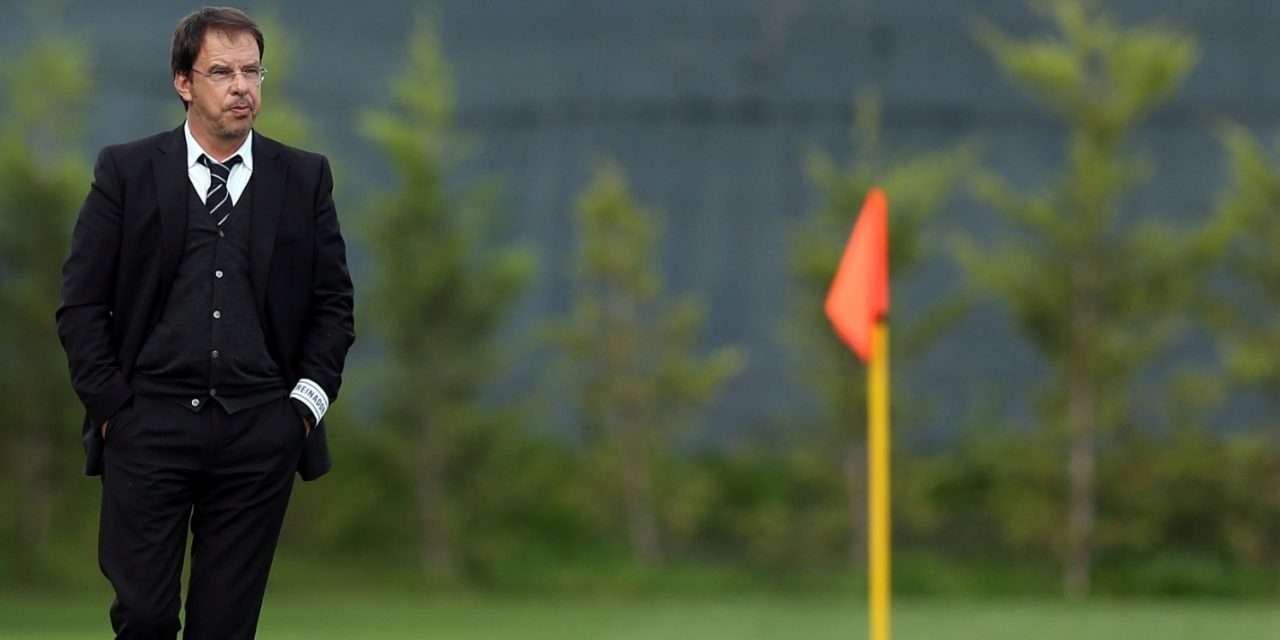 Manuel Machado, 62 anos de idade, sobe o Moreirense da 2.ª B até à 1.ª em anos seguidos