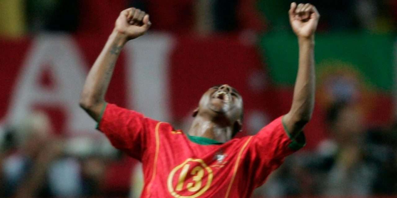 Miguel, 38 anos de idade, um craque da cabeça aos pés