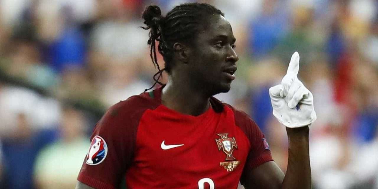 Eder, o homem dos golos decisivo: ao do Euro-2016 acrescente-se o do título de campeão russo pelo Lokomotiv