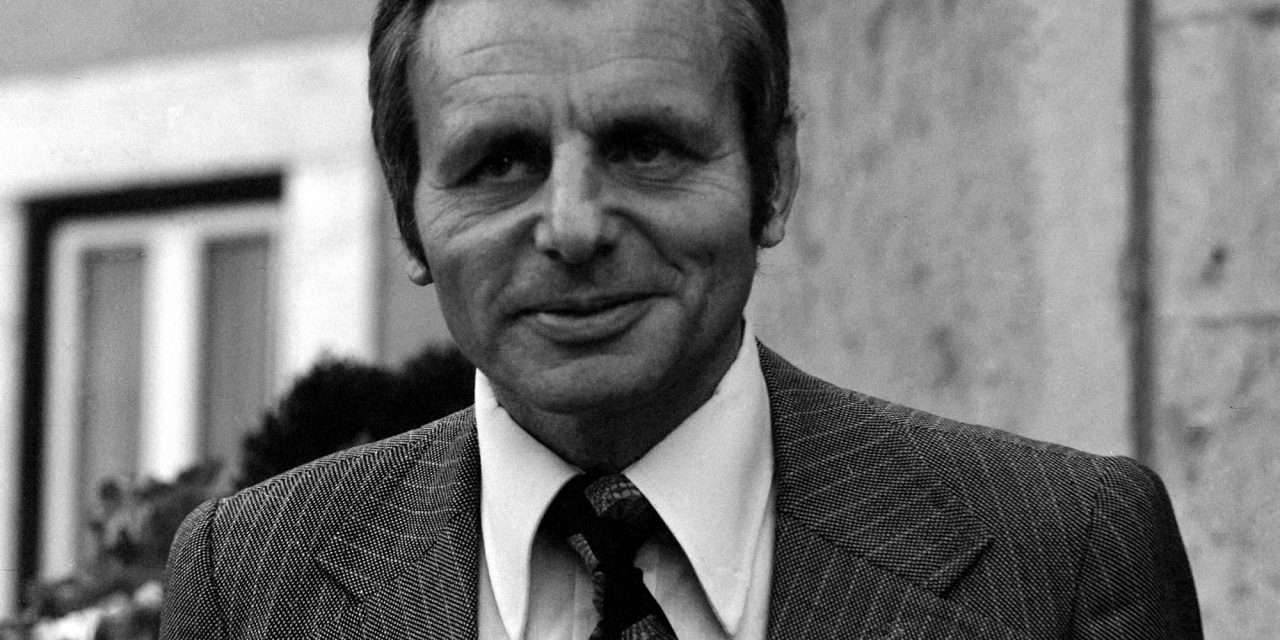 O Observador publica um capítulo do livro "Carlucci vs. Kissinger - Os EUA e a Revolução Portuguesa", de Bernardino Gomes e Tiago Moreira de Sá. Leia o retrato da chegada de Frank Carlucci a Portugal.