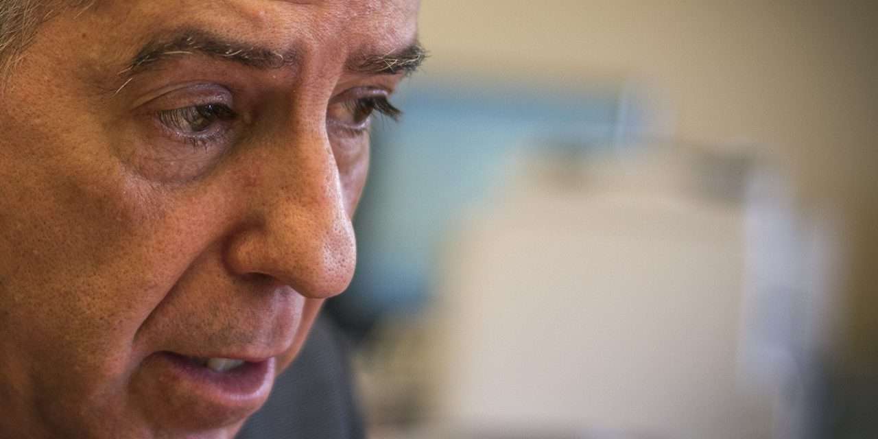 Helder Sousa é diretor do Instituto de Avaliação Educativa desde 2010 quando o IAVE ainda se chamava GAVE