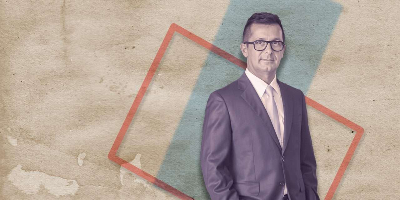 O juiz Ivo Rosa entrou para o Tribunal Central de Instrução Criminal em 2015. Fica agora com o caso Sócrates