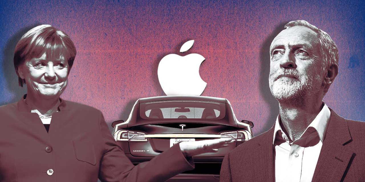Apple compra Tesla e mais 9 previsões insólitas do Saxo Bank para 2019