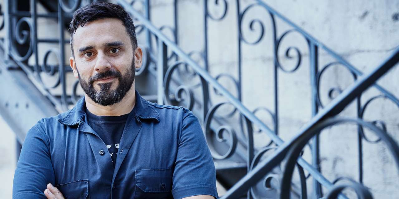 Estanislao já cozinhou (e viveu) por todo o mundo, das Américas à Ásia. Agora mudou-se para Lisboa