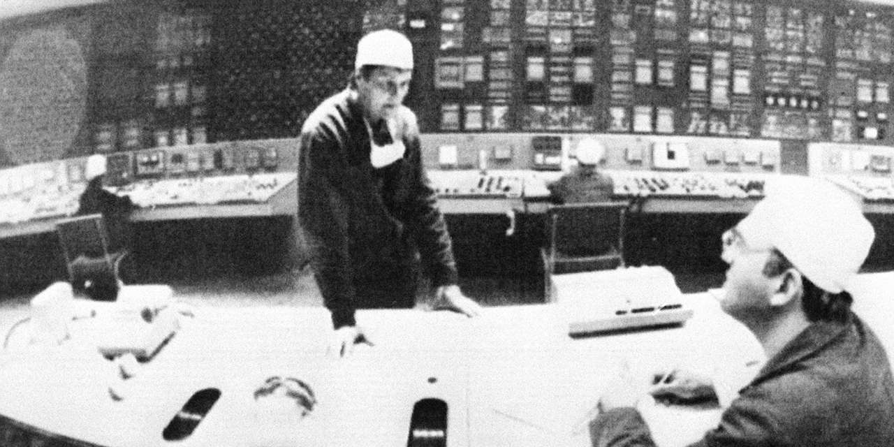 O reator 4 da central nuclear de Chernobyl, na Ucrânia, explodiu na madrugada de 26 de abril de 1986