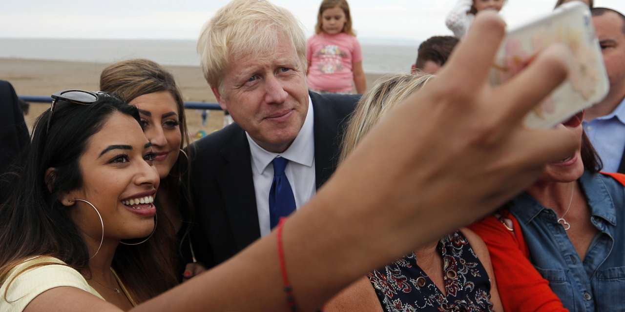 Boris Johnson teve uma vitória esmagadora nas eleições desta quinta-feira