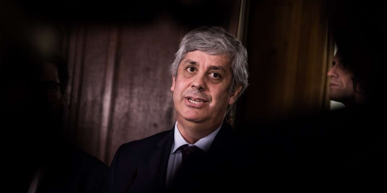Mário Centeno entregou a proposta de OE2020 esta segunda-feira, mas deixou a conferência de imprensa para esta manhã