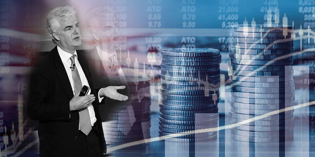 O Observador entrevistou, em exclusivo internacional, o homem que foi promovido a responsável máximo pela estratégia de investimento da Schroders