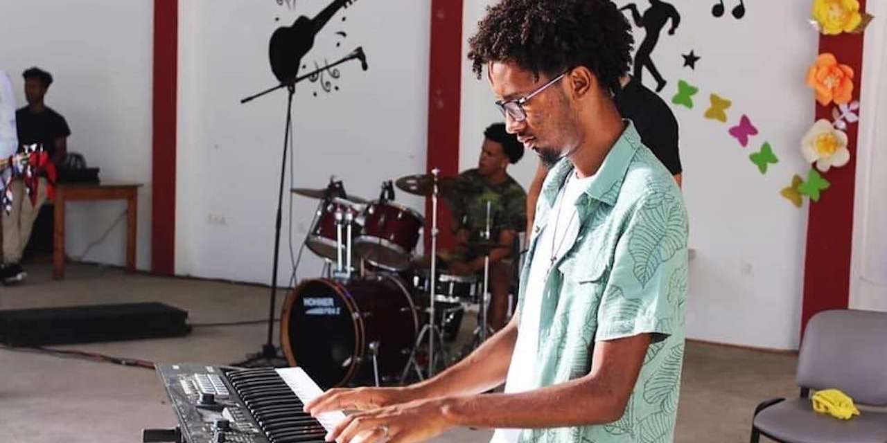 Luís Giovani Rodrigues era natural da ilha do Fogo, em Cabo Verde, e chegou em outubro a Bragança para estudar Design de Jogos Digitais