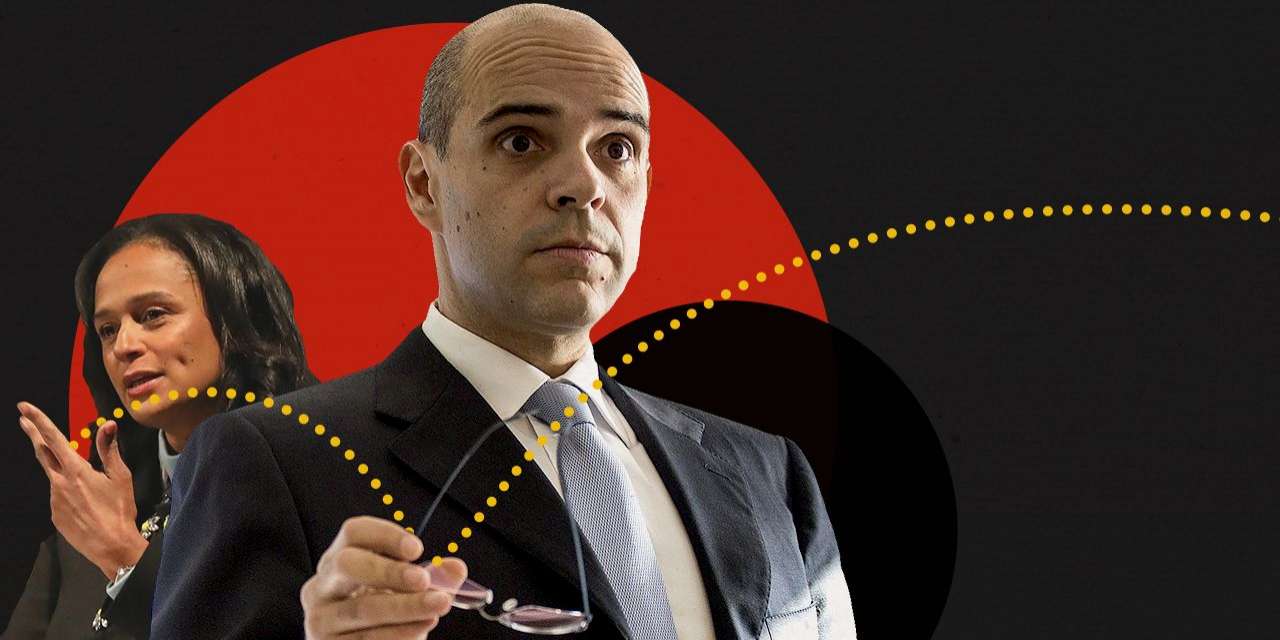 Mário Leite da Silva é o gestor dos negócios de Isabel dos Santos há 14 anos