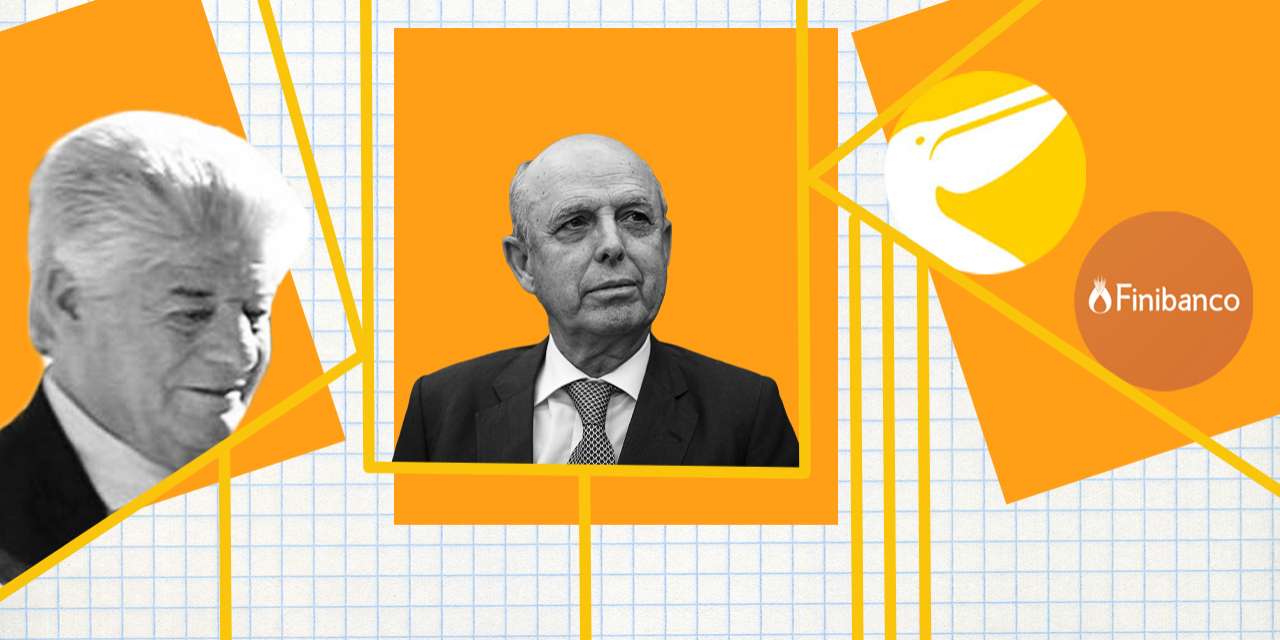 José Guilherme e Tomás Correia foram alvo de buscas esta quinta-feira, pela PJ e Ministério Público