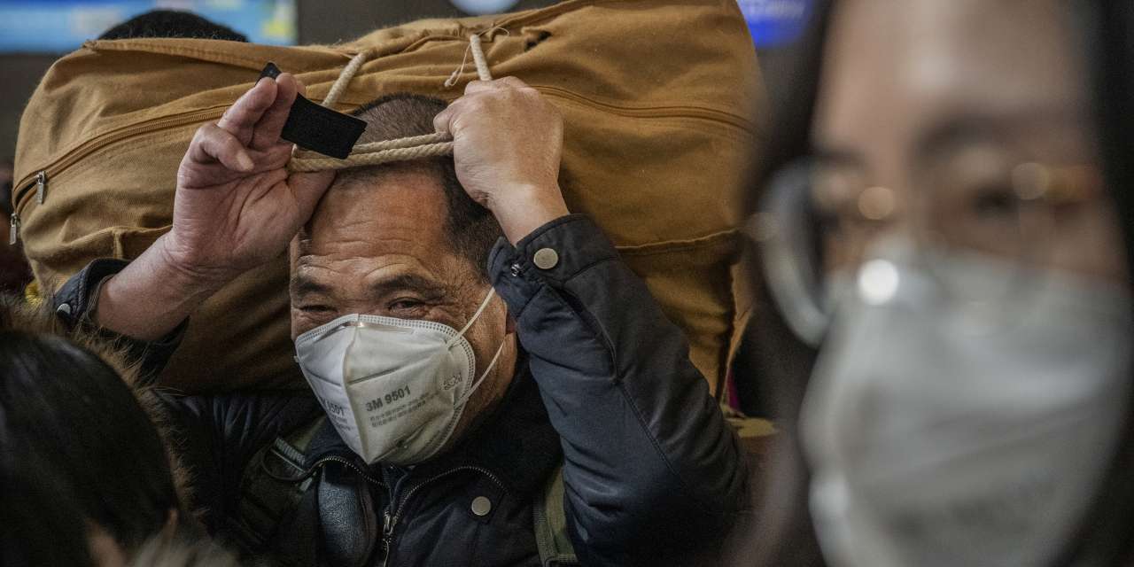 O novo coronavírus já fez 26 mortos e infetou mais de 800