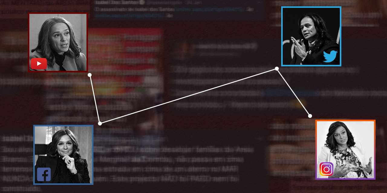 Ainda antes de serem revelados os documentos do Luanda Leaks, Isabel dos Santos começou a dar entrevistas, muito raras até então