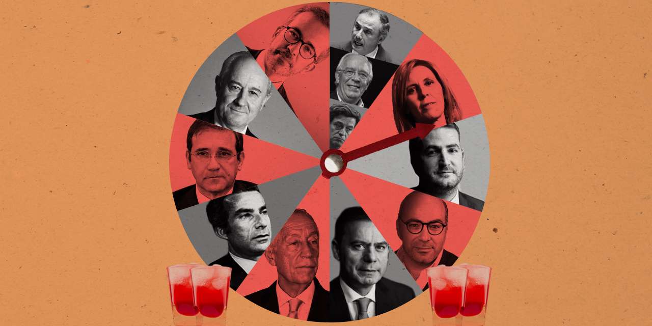 Preparámos um 'drinking game' para animar o congresso do PSD