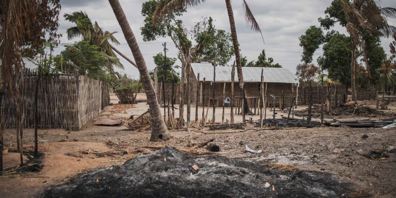 Em agosto de 2019, a Aldeia da Paz, no norte de Moçambique, juntou-se à lista de locais atacados pelos extremistas islâmicos