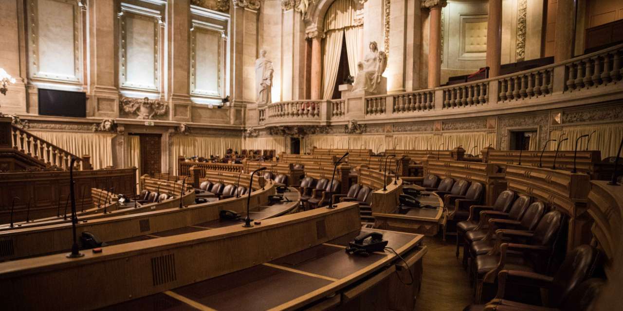 Na última vez que  direita e o PCP travaram a eutanásia na anterior legislatura a 29 de maio de 2018