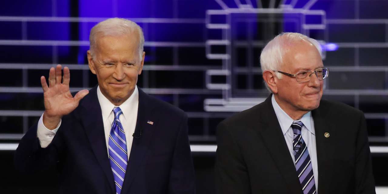 Joe Biden conseguiu ultrapassar Bernie Sanders em delegados, depois de ter vencido a maioria dos estados da Super Tuesday, incluindo o Texas