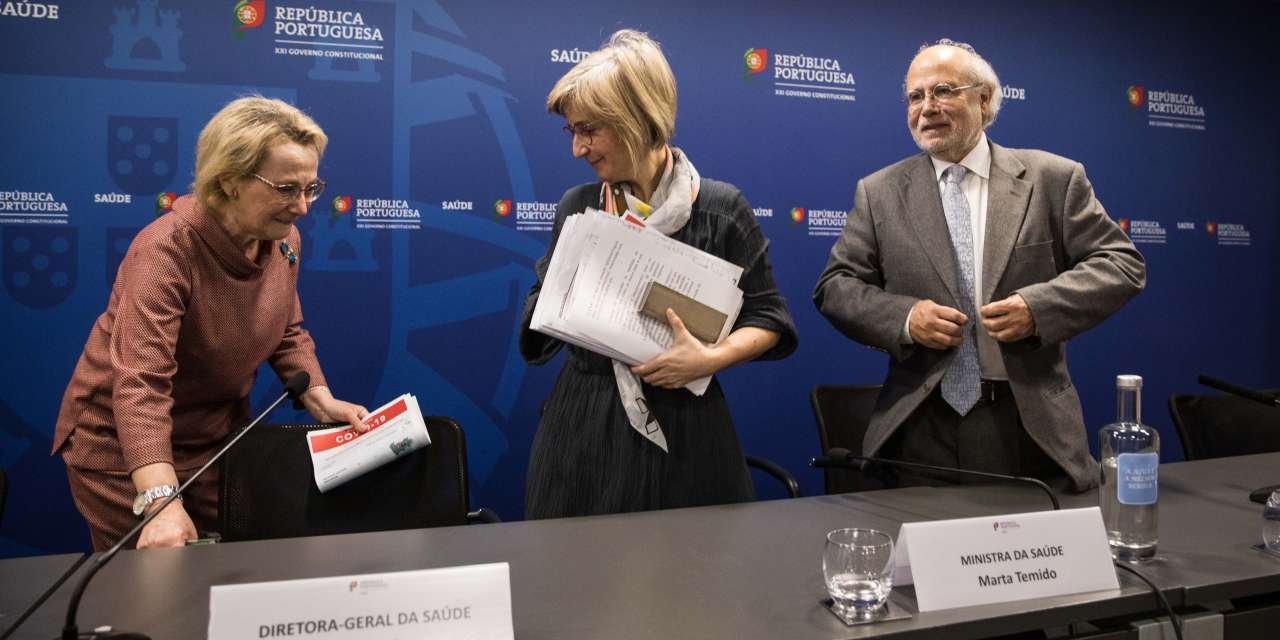 Parecer do Conselho Nacional de Saúde Pública foi anunciado na quarta-feira à noite pela diretora geral de Saúde e pela ministra Marta Temido