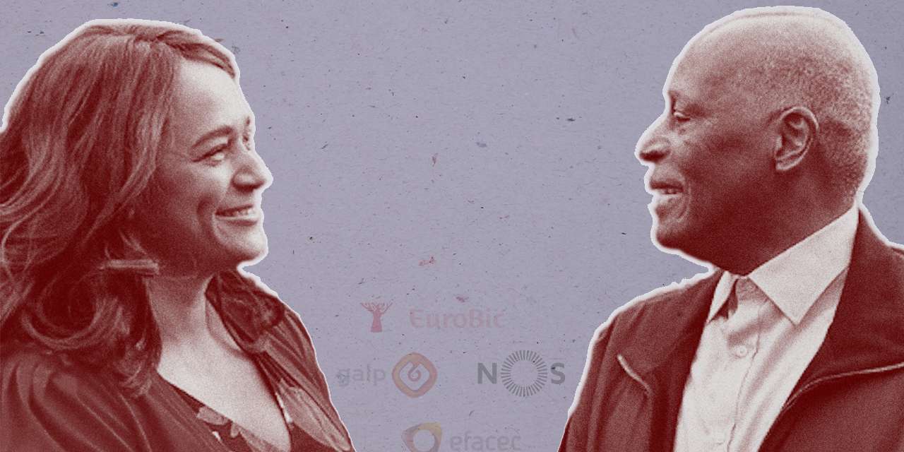 Justiça ordenou o arresto das participações sociais de Isabel dos Santos em empresas portuguesas por alegadamente ter sido beneficiada pelo seu pai, José Eduardo dos Santos