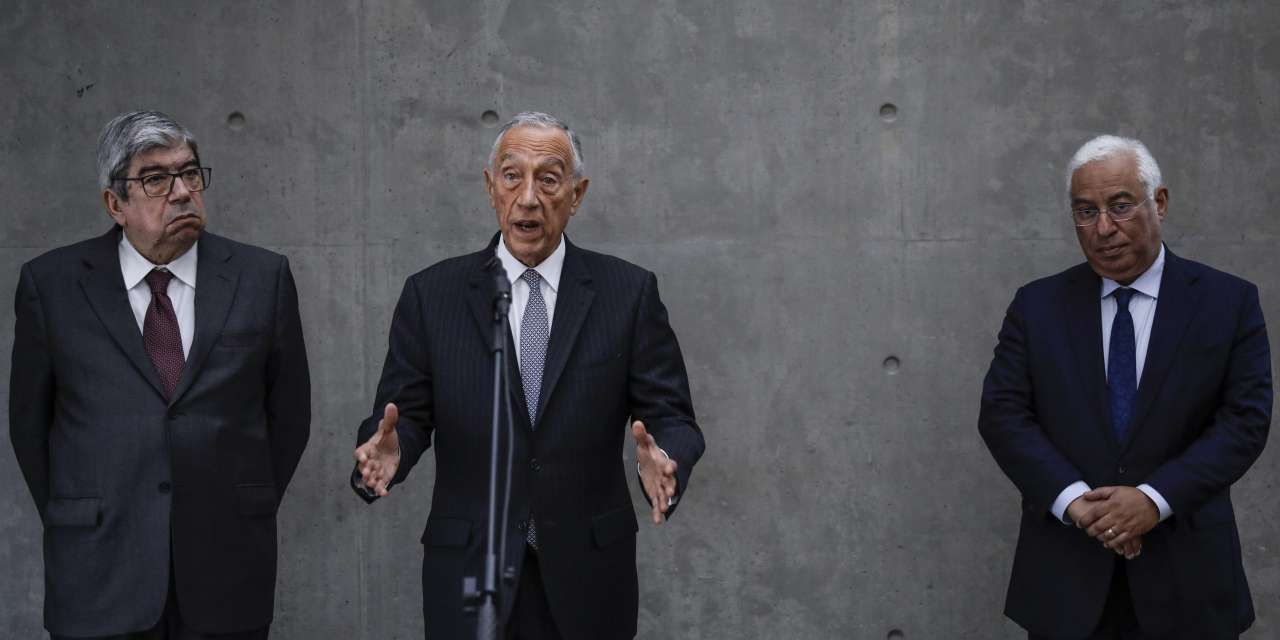Marcelo mostrou-se curioso sobre um cenário mais duro que previa pico longo que ia durar 10 dias a meio de maio