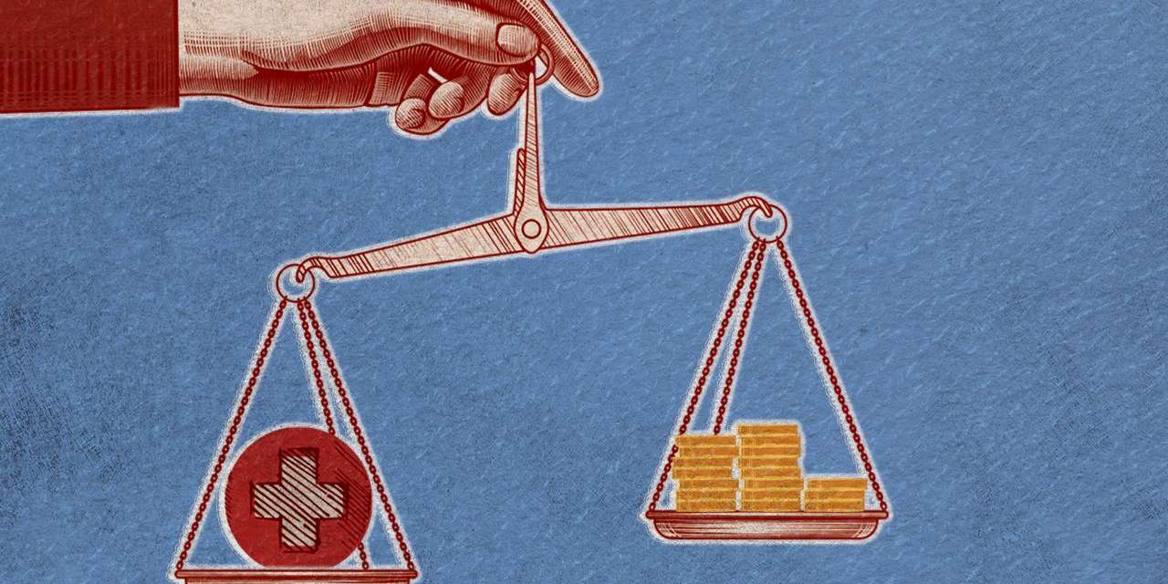 Segundo o estudo 'The Macroeconomics of Epidemics', a aplicação de medidas de contenção traz uma recessão mais severa no curto prazo, mas permite uma recuperação mais fácil a longo prazo