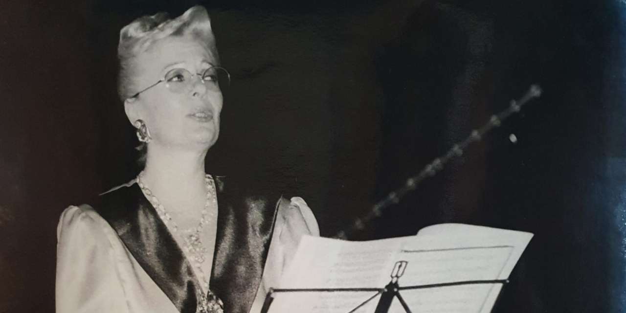 Hannelore Fischer Cruz tinha 76 anos, morreu na passada semana com Covid-19 no Hospital de Braga