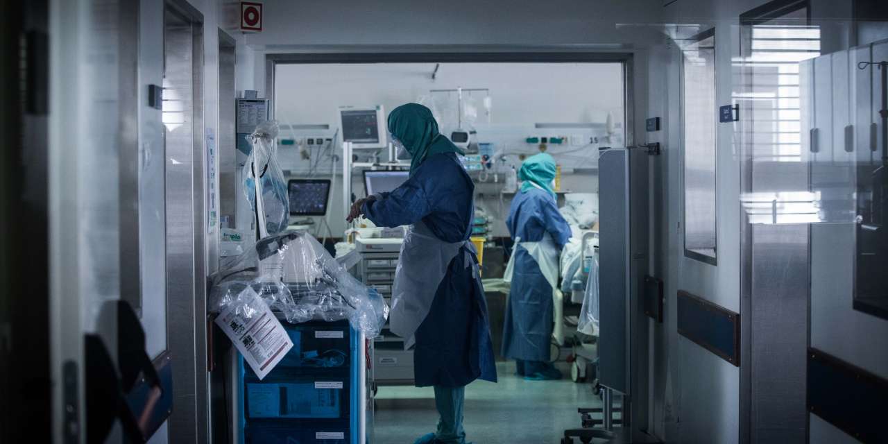 Estudo refere que 39 mil mortes foram evitadas em 11 países da Europa devido à implementação de medidas de contenção do vírus