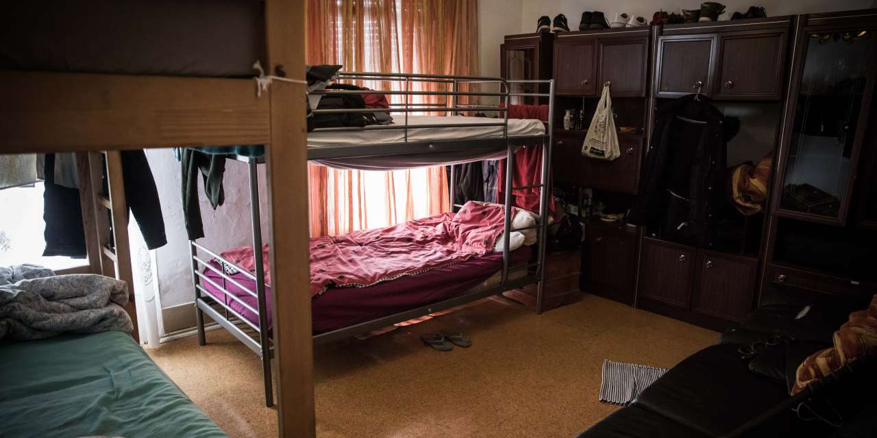 O Hostel Istanbul localiza-se na Avenida Almirante Reis, em Lisboa