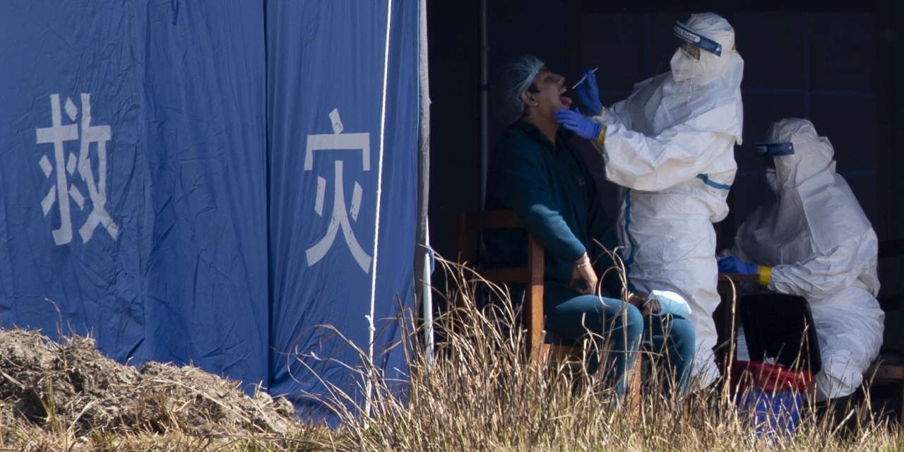 Há doentes na China e na Coreia do Sul que tiveram testes positivos depois de terem sido dado como recuperados do novo coronavírus