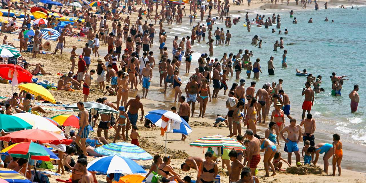 Apesar de terem sofrido com a pandemia da Covid-19, os hotéis algarvios esperam recuperar com o verão