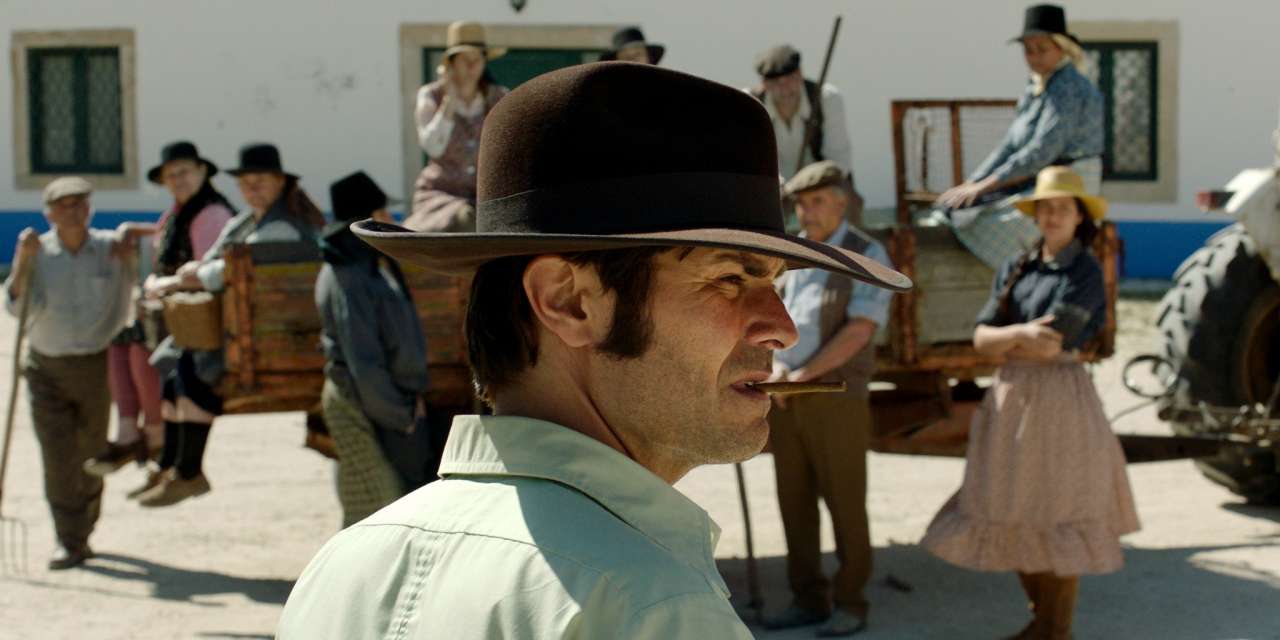 Albano Jerónimo é o João Fernandes de "A Herdade", o protagonista do filme agora transformado em série de quatro episódios, na RTP