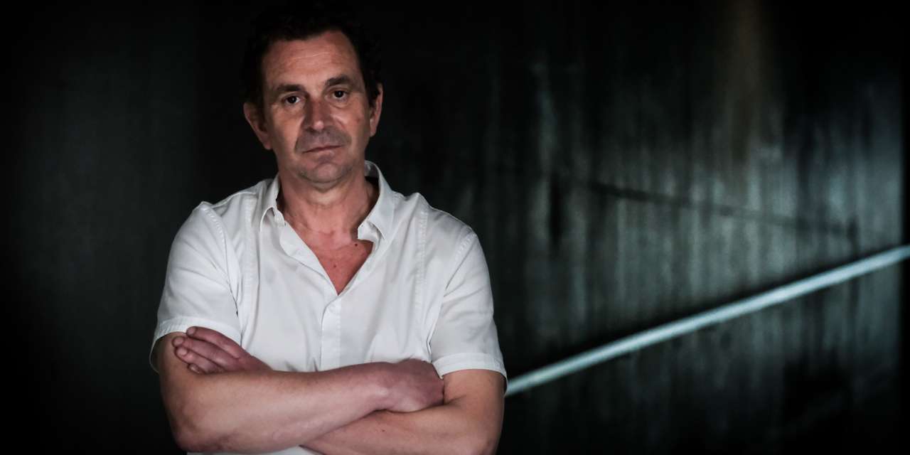 Aos 60 anos, o portuense assume a direção artística daquele que é o projeto ao qual dedicou grande parte da sua vida