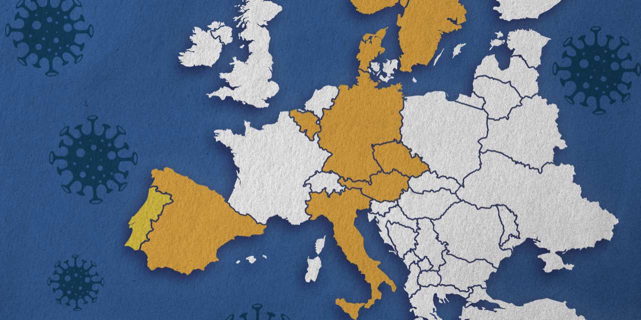 A análise partiu de uma dúvida: porque é que Portugal continua a ter um crescimento superior a vários países, apontados pelas suas boas práticas e sucesso no desconfinamento?
