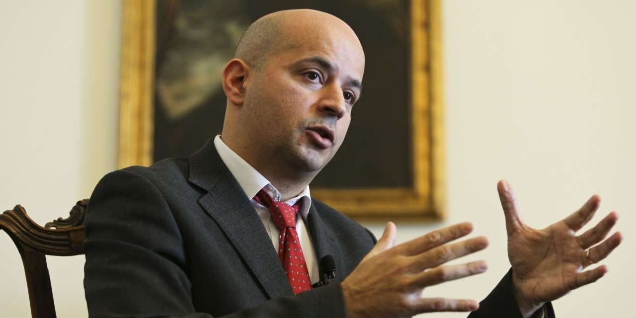 João Leão toma posse como ministro das Finanças na próxima segunda-feira.