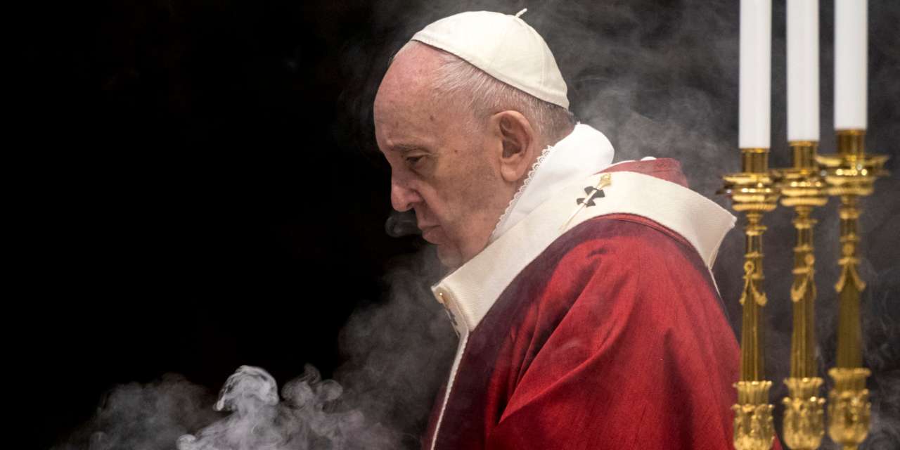 O Papa Francisco prometeu, desde o início do pontificado, reformar as finanças do Vaticano