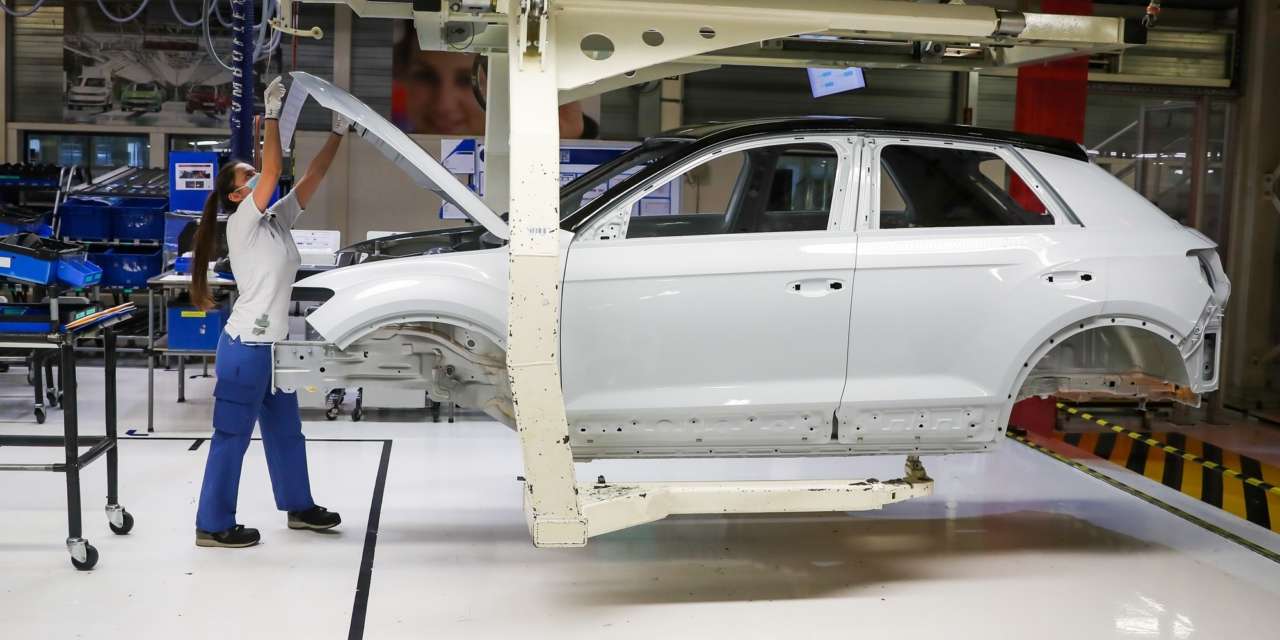A Autoeuropa é um investimento já com raízes em Portugal