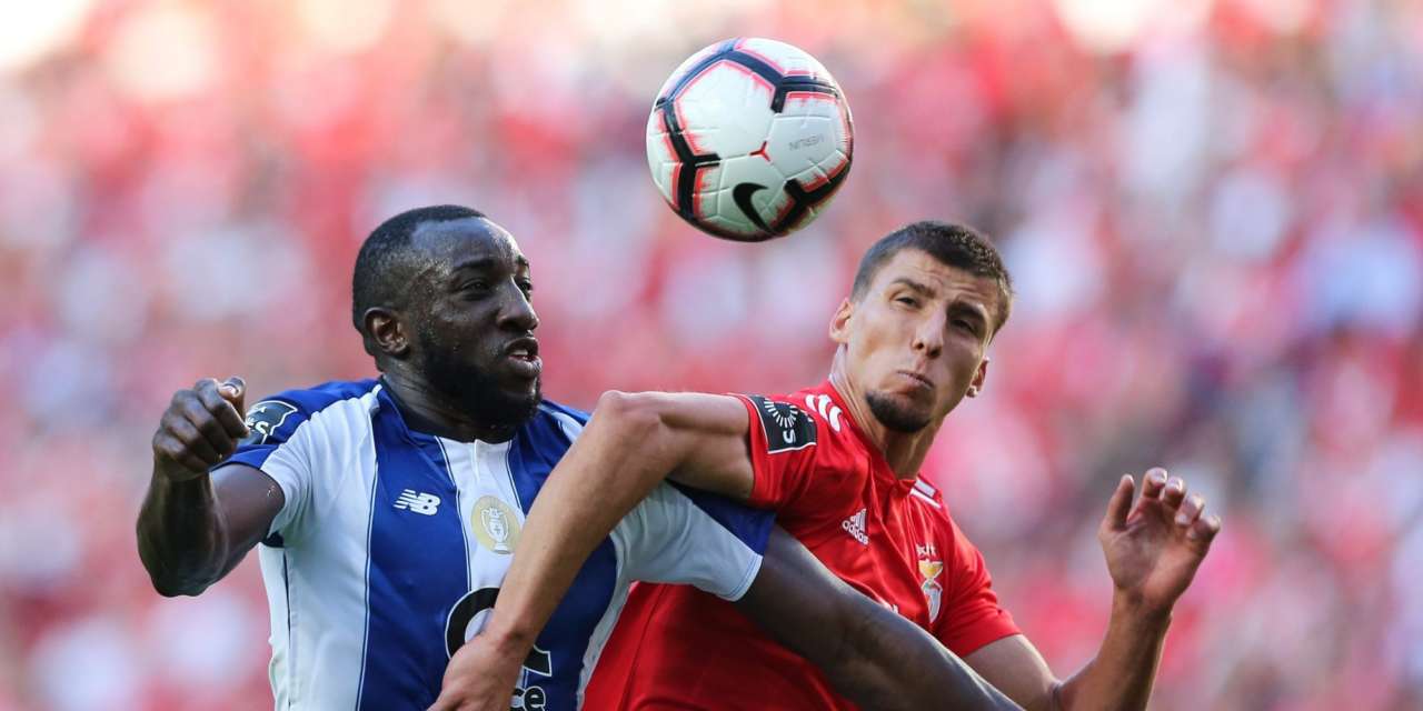Campeão e vice-campeão decidem este sábado quem fica com o segundo troféu mais importante do futebol português